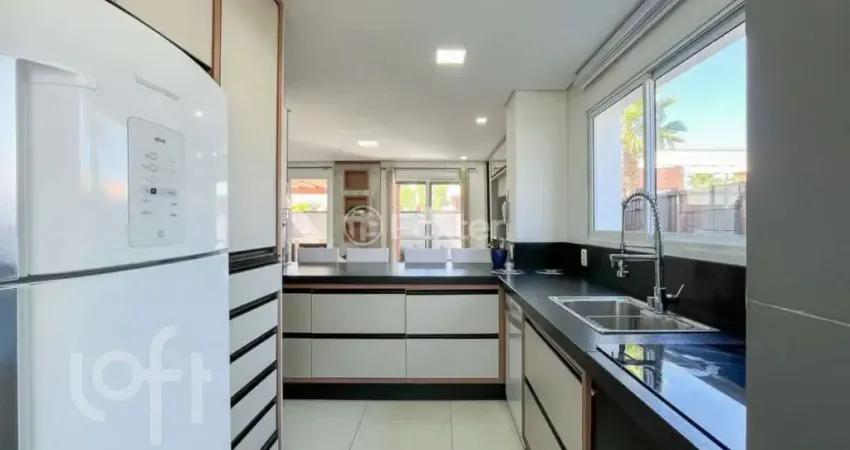 Casa em condomínio fechado com 4 quartos à venda na Rua Sagrado Coração de Jesus, 811, Morro das Pedras, Florianópolis