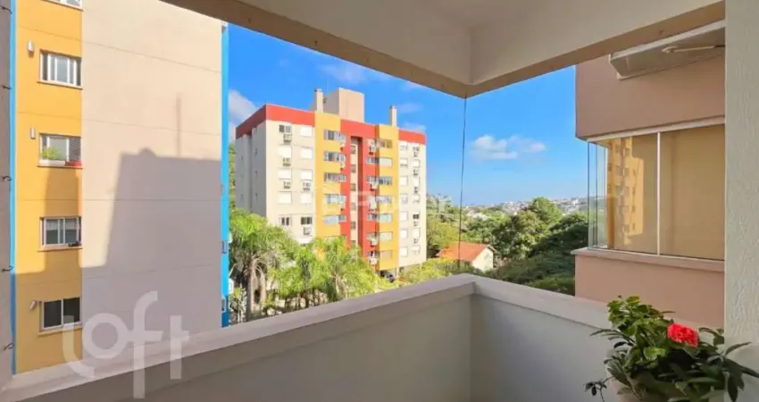 Apartamento com 2 quartos à venda na Rua Costa Lima, 791, Nonoai, Porto Alegre