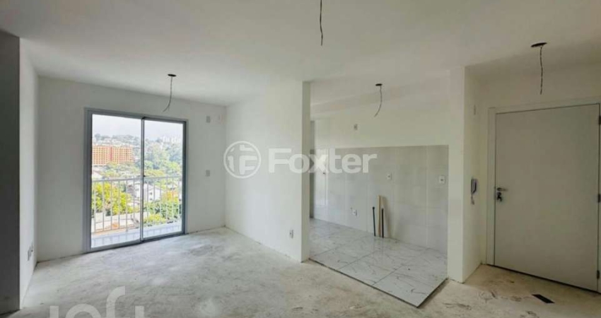 Apartamento com 2 quartos à venda na Rua General Cândido Mariano Rondon, 440, Rondônia, Novo Hamburgo