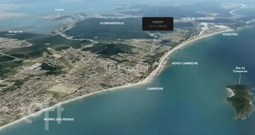 Apartamento com 3 quartos à venda na Avenida Campeche, 2020, Campeche, Florianópolis
