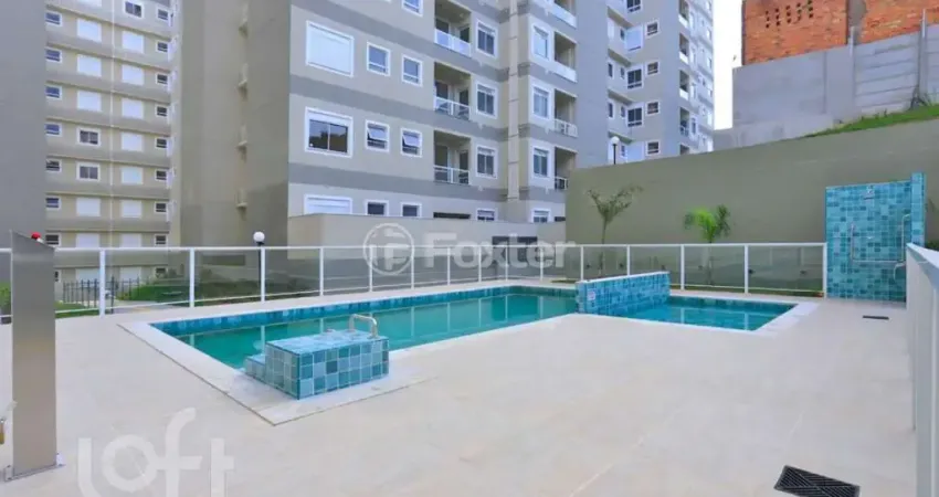 Apartamento com 2 quartos à venda na Rua Sílvio Silveira Soares, 2688, Camaquã, Porto Alegre