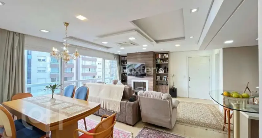 Apartamento com 3 quartos à venda na Rua Dona Augusta, 333, Menino Deus, Porto Alegre