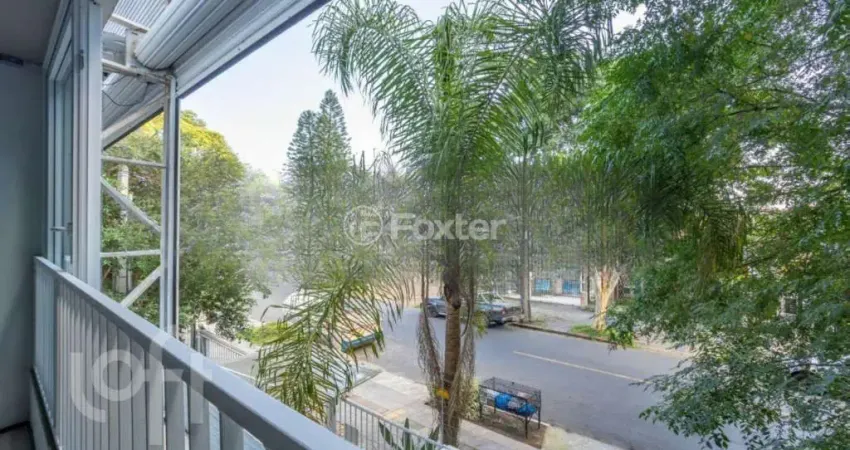 Apartamento com 1 quarto à venda na Rua Santos Neto, 69, Petrópolis, Porto Alegre