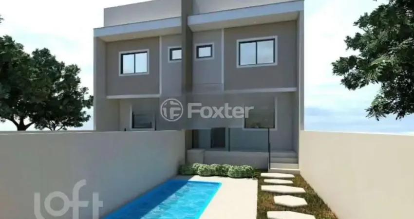 Casa com 2 quartos à venda na Rua Lauri de Souza Barbosa, 142, Ipiranga, São José