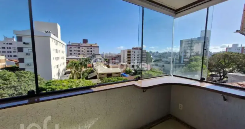 Apartamento com 2 quartos à venda na Rua Dona Inocência, 222, Jardim Botânico, Porto Alegre