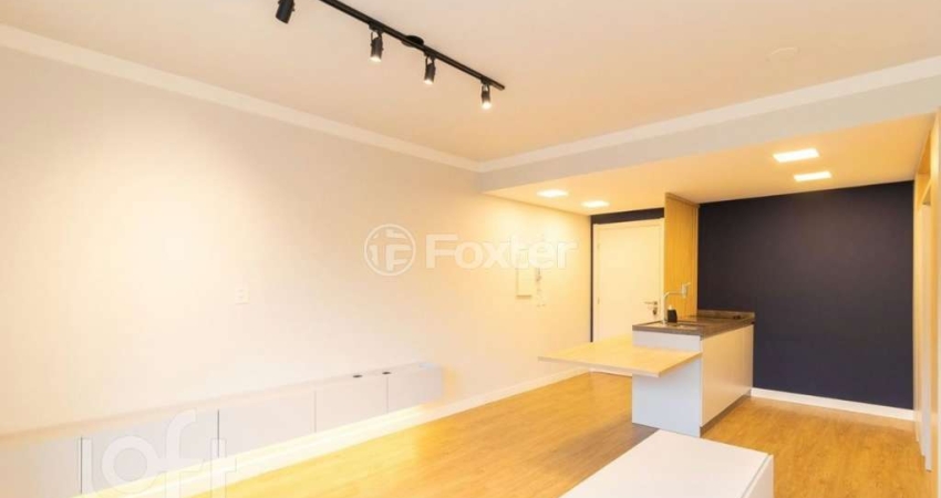 Apartamento com 1 quarto à venda na Rua Luiz Só, 195, Petrópolis, Porto Alegre