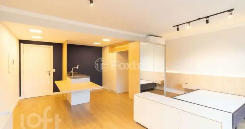 Apartamento com 1 quarto à venda na Rua Luiz Só, 195, Petrópolis, Porto Alegre