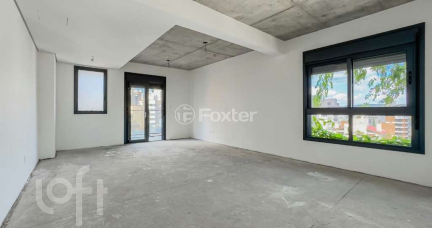 Apartamento com 2 quartos à venda na Avenida Itajaí, 105, Petrópolis, Porto Alegre