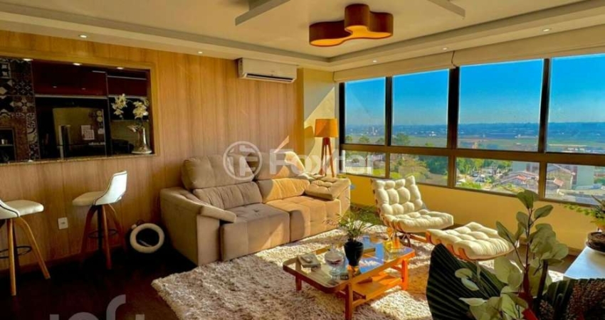 Apartamento com 2 quartos à venda na Rua Irene Capponi Santiago, 243, Cristo Redentor, Porto Alegre