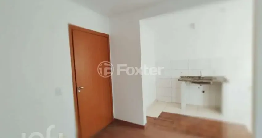 Apartamento com 2 quartos à venda na Rua Ada Vaz Cabeda, 400, Jardim Leopoldina, Porto Alegre
