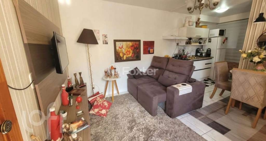Apartamento com 2 quartos à venda na Rua General Osório, 600, Duque de Caxias, São Leopoldo