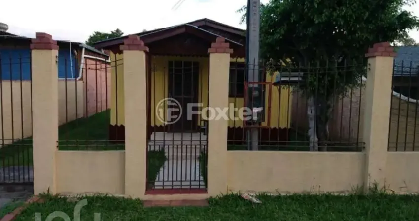 Casa com 2 quartos à venda na Rua São Borja, 130, Barnabé, Gravataí