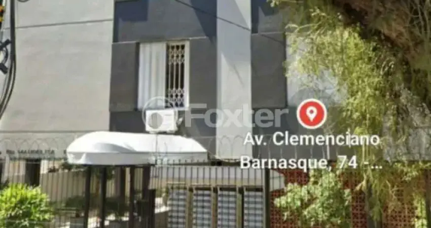 Apartamento com 1 quarto à venda na Avenida Clemenciano Barnasque, 74, Teresópolis, Porto Alegre