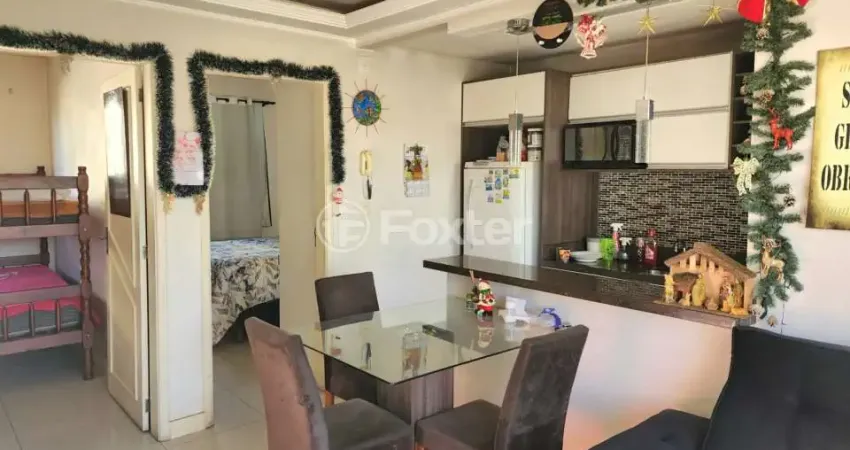Apartamento com 2 quartos à venda na Estrada Frederico Dihl, 856, Bela Vista, Alvorada