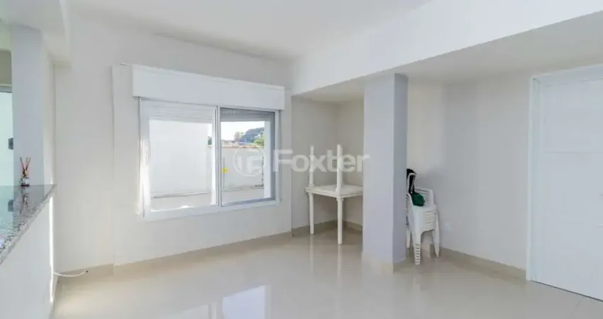 Apartamento com 1 quarto à venda na Rua Doutor Mário Totta, 2850, Tristeza, Porto Alegre