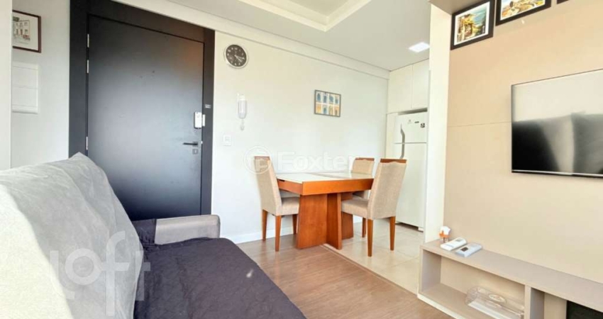 Apartamento com 1 quarto à venda na Rua José Scutari, 508, Passo da Areia, Porto Alegre
