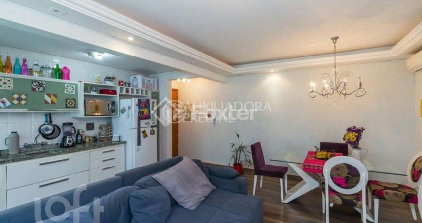 Apartamento com 3 quartos à venda na Rua Roque Calage, 400, Passo da Areia, Porto Alegre