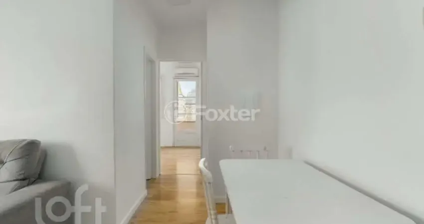 Apartamento com 2 quartos à venda na Rua General Vitorino, 216, Centro Histórico, Porto Alegre