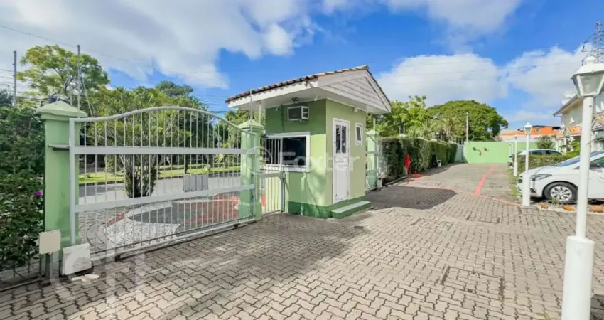 Casa em condomínio fechado com 2 quartos à venda na Rua Engenheiro Frederico Dahne, 255, Sarandi, Porto Alegre