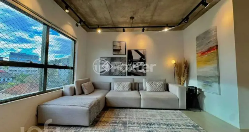 Apartamento com 2 quartos à venda na Rua Mário Antunes da Cunha, 511, Petrópolis, Porto Alegre