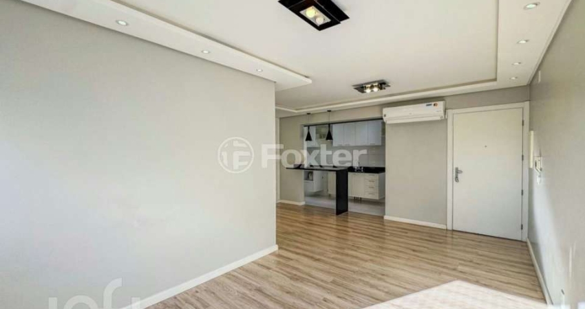 Apartamento com 3 quartos à venda na Avenida Doutor Sezefredo Azambuja Vieira, 2277, Marechal Rondon, Canoas