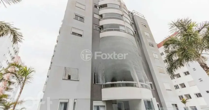 Apartamento com 3 quartos à venda na Rua Pedro Vieira Vidal, 280, Pantanal, Florianópolis