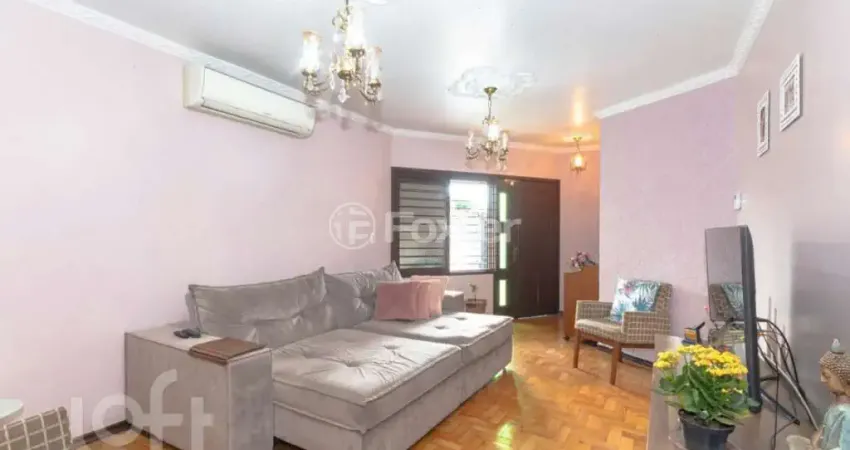 Casa com 5 quartos à venda na Rua Uruguai, 143, São José, Canoas