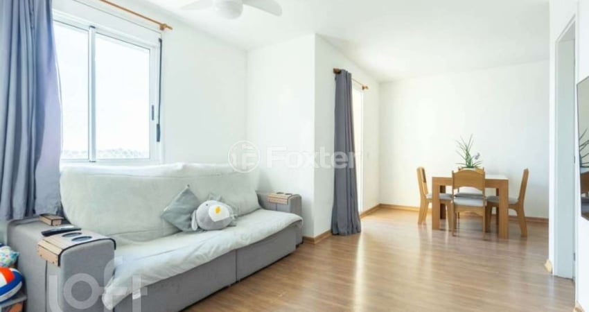 Apartamento com 2 quartos à venda na Avenida Assis Brasil, 4908, São Sebastião, Porto Alegre