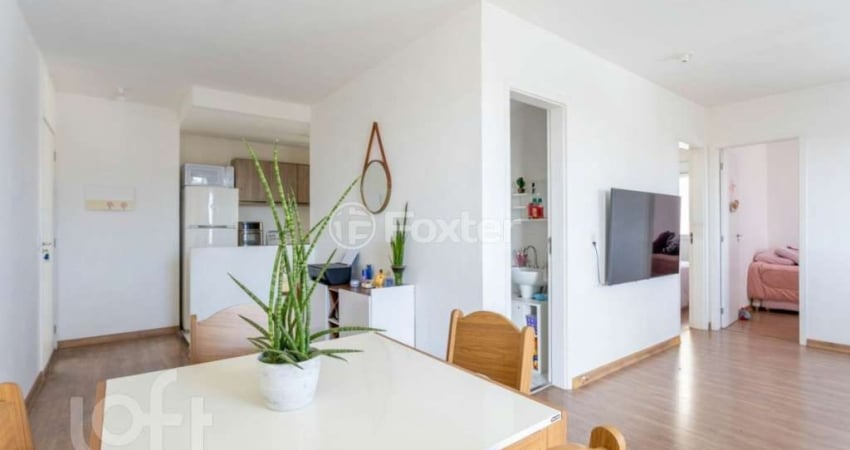 Apartamento com 2 quartos à venda na Avenida Assis Brasil, 4908, São Sebastião, Porto Alegre