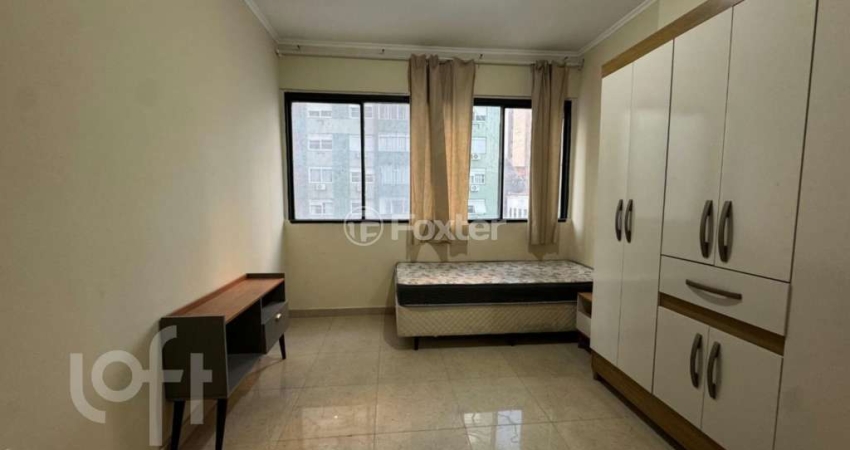 Apartamento com 1 quarto à venda na Avenida Senador Salgado Filho, 327, Centro Histórico, Porto Alegre