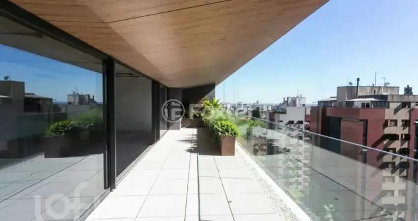 Apartamento com 3 quartos à venda na Rua Antônio Parreiras, 153, Bela Vista, Porto Alegre