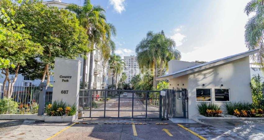 Apartamento com 3 quartos à venda na Avenida João Wallig, 693, Passo da Areia, Porto Alegre