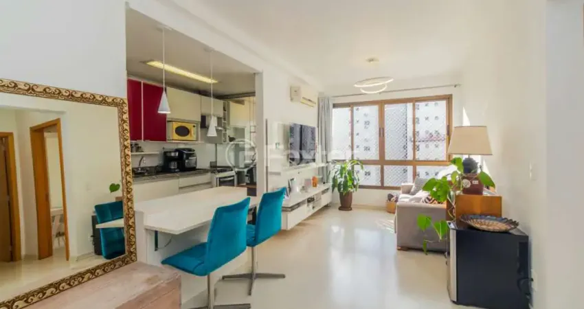 Apartamento com 2 quartos à venda na Rua Jari, 735, Passo da Areia, Porto Alegre