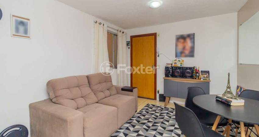 Apartamento com 2 quartos à venda na Avenida Juscelino Kubitschek de Oliveira, 340, Jardim Leopoldina, Porto Alegre