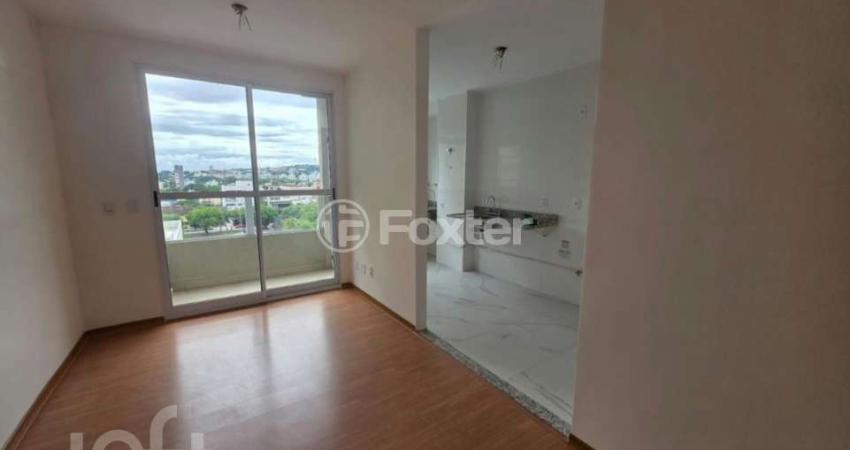 Apartamento com 2 quartos à venda na Rua Sílvio Silveira Soares, 2688, Camaquã, Porto Alegre