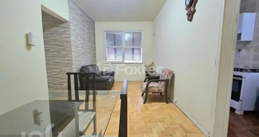 Apartamento com 1 quarto à venda na Avenida Assis Brasil, 280, Santa Maria Goretti, Porto Alegre