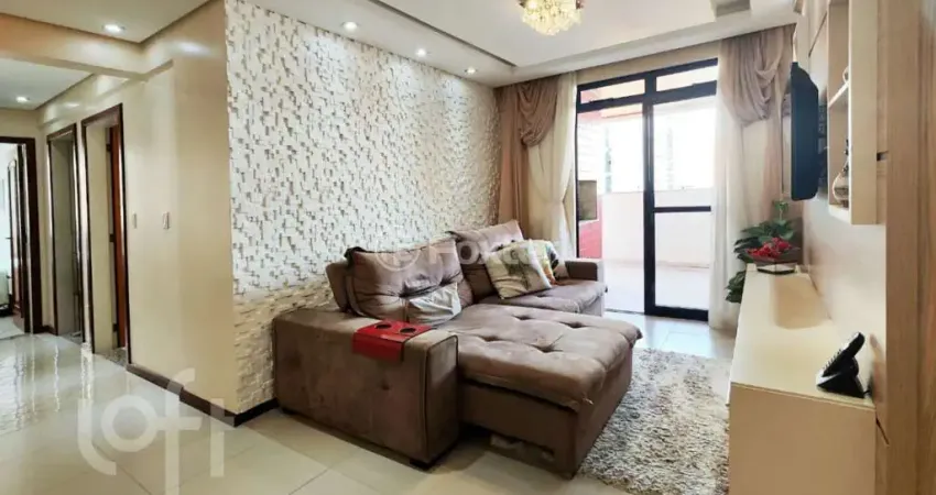 Apartamento com 3 quartos à venda na Avenida Salvador Di Bernardi, 840, Campinas, São José