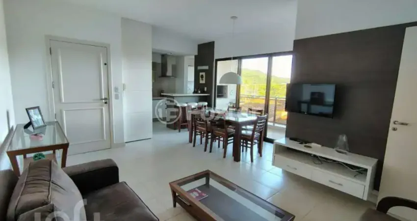 Apartamento com 2 quartos à venda na Rua Jardim Giselle, 87, Cachoeira do Bom Jesus, Florianópolis