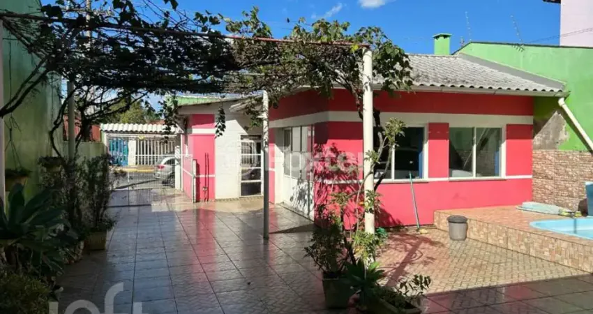 Casa com 2 quartos à venda na Rua Santa Fé, 295, Santa Fé, Gravataí