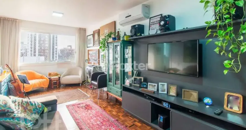 Apartamento com 2 quartos à venda na Rua Barão de Teffe, 273, Menino Deus, Porto Alegre