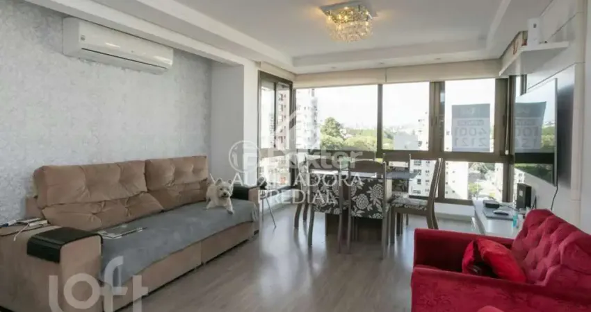 Apartamento com 2 quartos à venda na Rua Luiz Cosme, 14, Passo da Areia, Porto Alegre