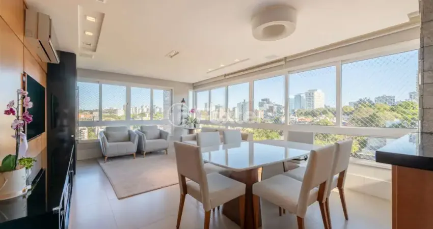 Apartamento com 3 quartos à venda na Rua Alcides Gonzaga, 300, Boa Vista, Porto Alegre