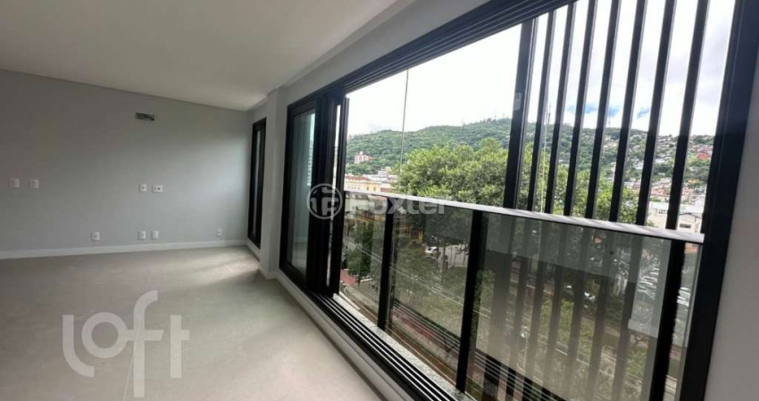 Apartamento com 1 quarto à venda na Avenida Hercílio Luz, 1117, Centro, Florianópolis