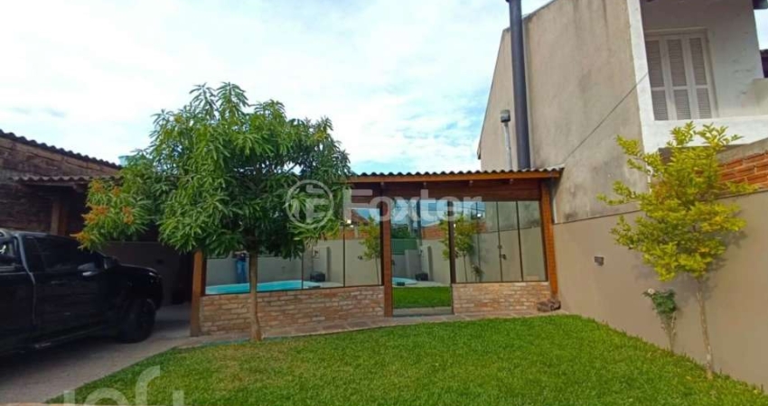 Casa com 2 quartos à venda na Rua Souza Doca, 205, São José, Canoas