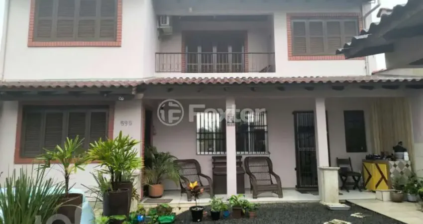 Casa com 3 quartos à venda na Rua Jerônimo Timóteo da Fonseca, 595, São Jerônimo, Gravataí