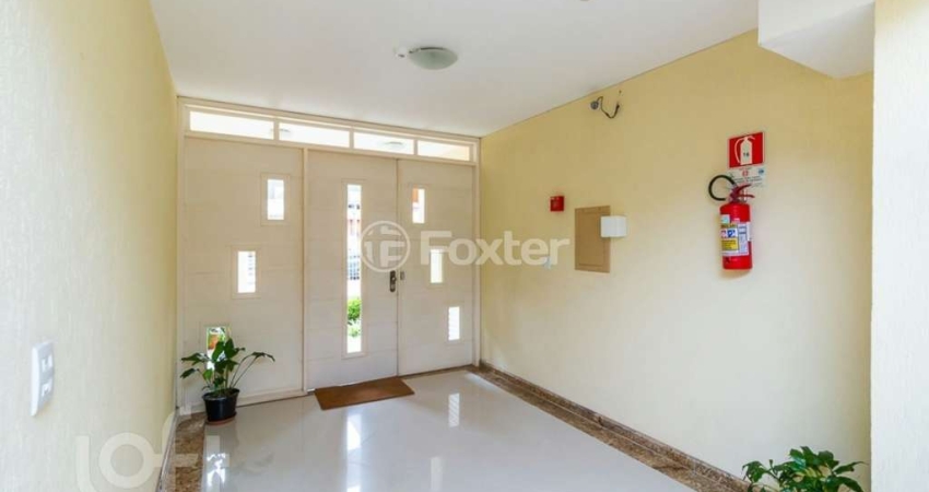 Cobertura com 1 quarto à venda na Rua Afonso Rodrigues, 345, Jardim Botânico, Porto Alegre