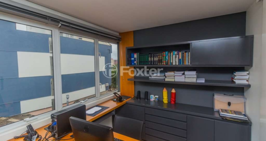 Sala comercial com 2 salas à venda na Rua Washington Luiz, 1010, Centro Histórico, Porto Alegre