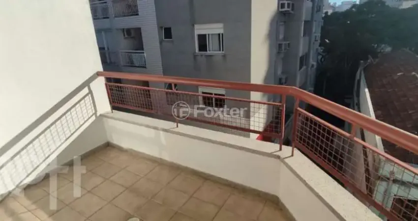 Cobertura com 1 quarto à venda na Rua Garibaldi, 1045, Bom Fim, Porto Alegre