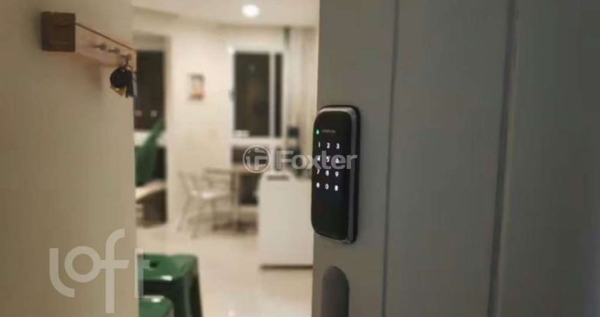 Apartamento com 1 quarto à venda na Rua Manoel Pedro Vieira, 410, Morro das Pedras, Florianópolis