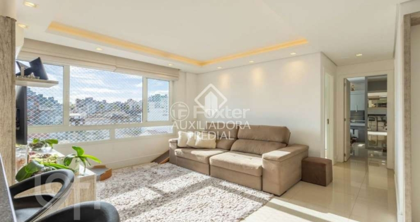 Apartamento com 2 quartos à venda na Rua Mário Antunes da Cunha, 185, Petrópolis, Porto Alegre